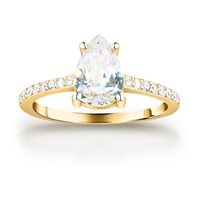 Anillo Morellato Mujer Tesori in Plata Zircone SAIW210014 - SAIW210014